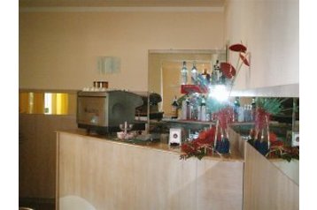 Itālija Hotel Montecatini Terme, Eksterjers